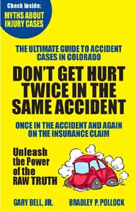 Free Colorado Auto Accident Legal Guide E-Book