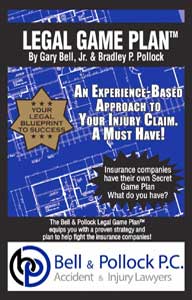 Free Personal Injury Claim Legal Game Plan E-Book