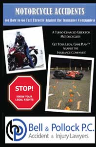 Free Colorado Motorcycle Accident Legal Guide E-Book