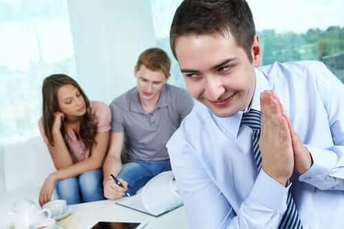 scumbag insurance adjuster